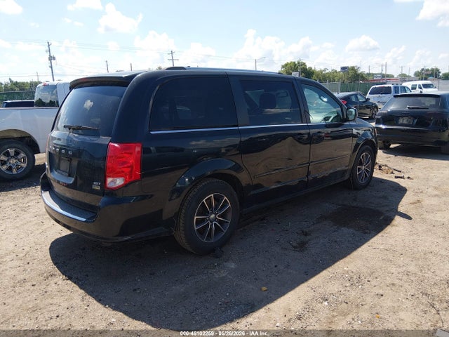 Dodge Grand Caravan Sxt