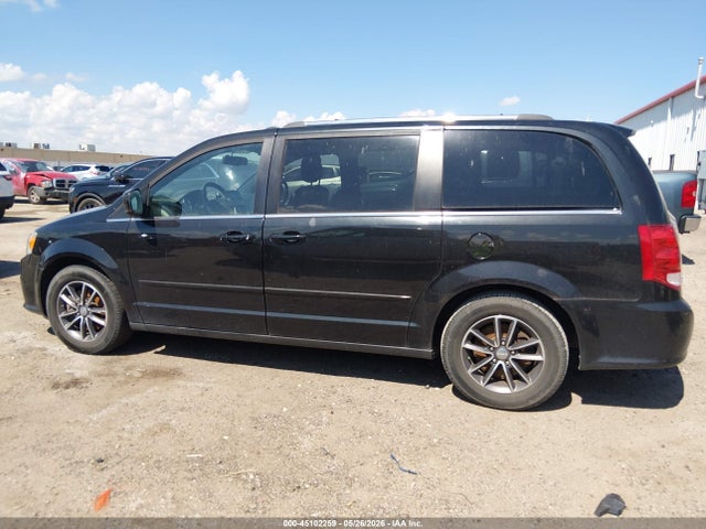 Dodge Grand Caravan Sxt