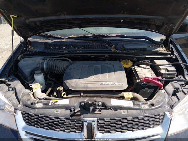 Dodge Grand Caravan Sxt