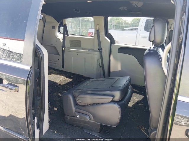 Dodge Grand Caravan Sxt