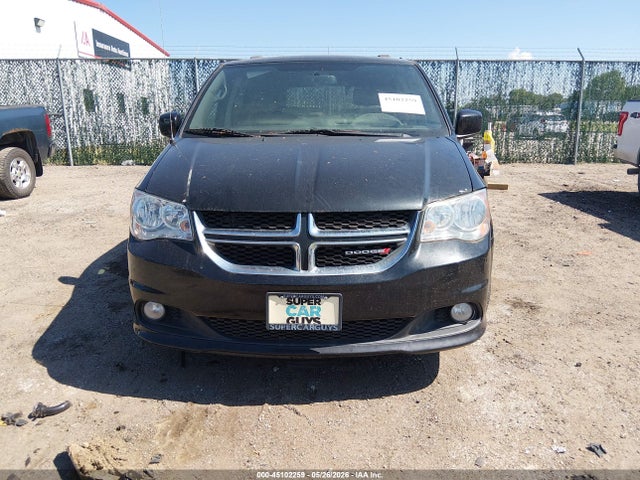 Dodge Grand Caravan Sxt