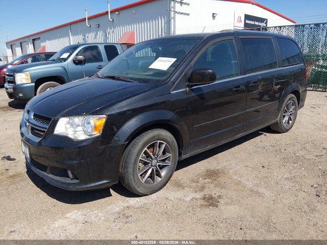 Dodge Grand Caravan Sxt