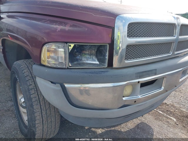 Dodge Ram 1500 St