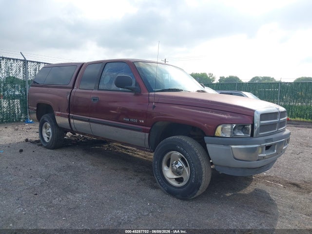 Salvage Dodge Ram 1500 Image