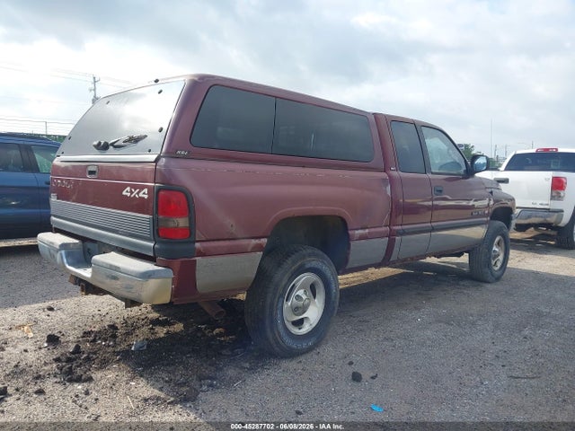 Dodge Ram 1500 St