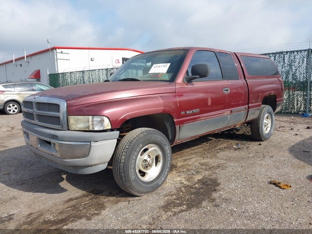 Dodge Ram 1500 St