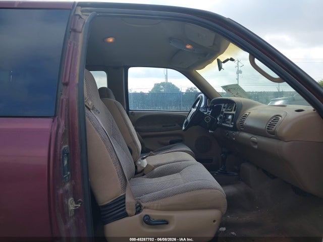 Dodge Ram 1500 St