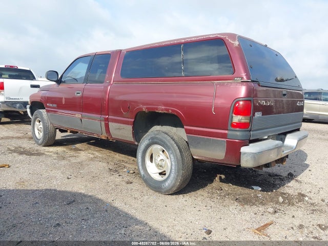 Dodge Ram 1500 St