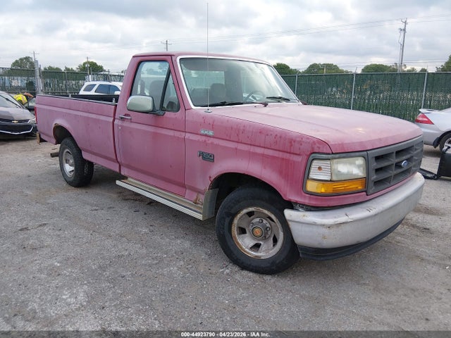 Salvage Ford F-150 Image