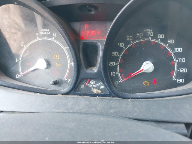 Ford Fiesta S