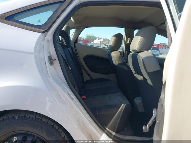Ford Fiesta S