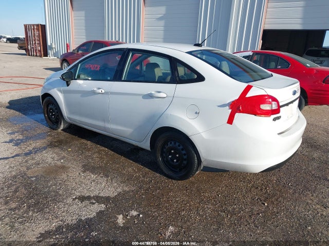 Ford Fiesta S