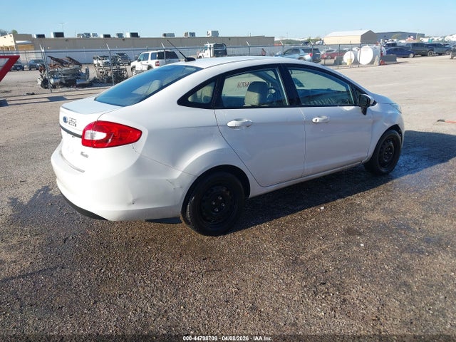 Ford Fiesta S