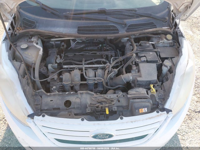 Ford Fiesta S