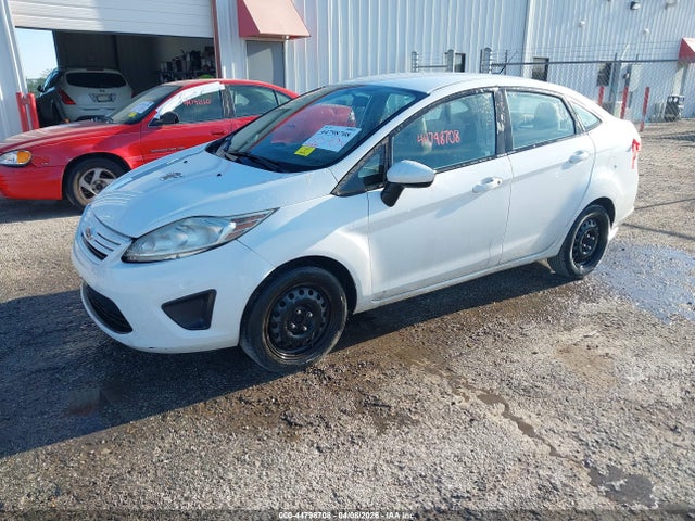 Ford Fiesta S