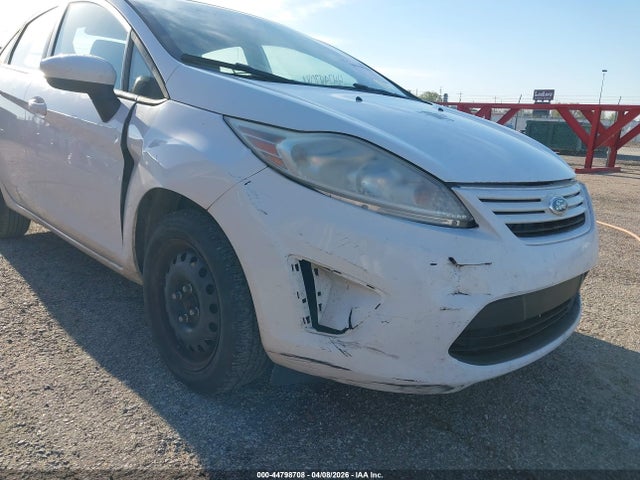 Ford Fiesta S