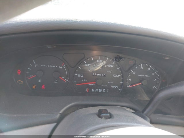 Ford Taurus Se