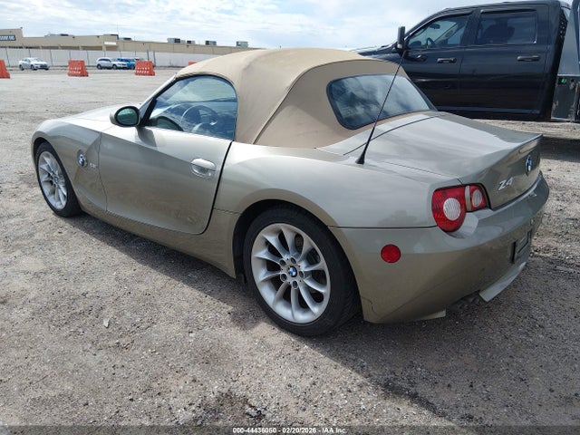 BMW Z Series 2.5i
