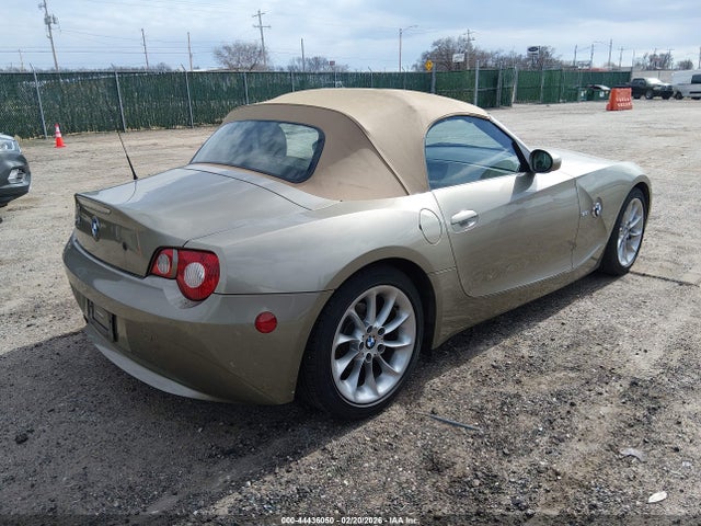 BMW Z Series 2.5i