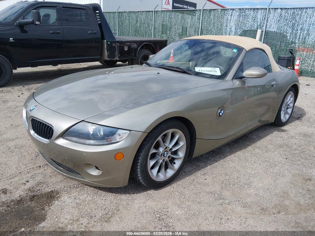 BMW Z Series 2.5i