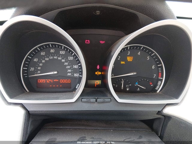 BMW Z Series 2.5i