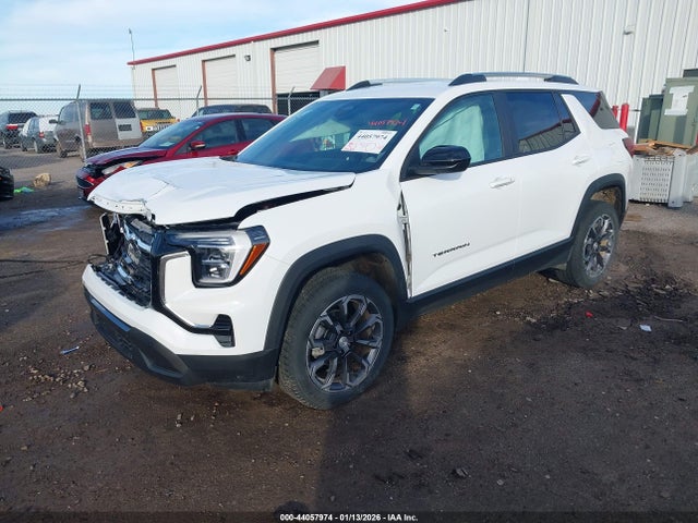 GMC Terrain Awd Elevation