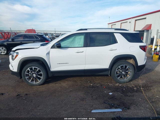 GMC Terrain Awd Elevation