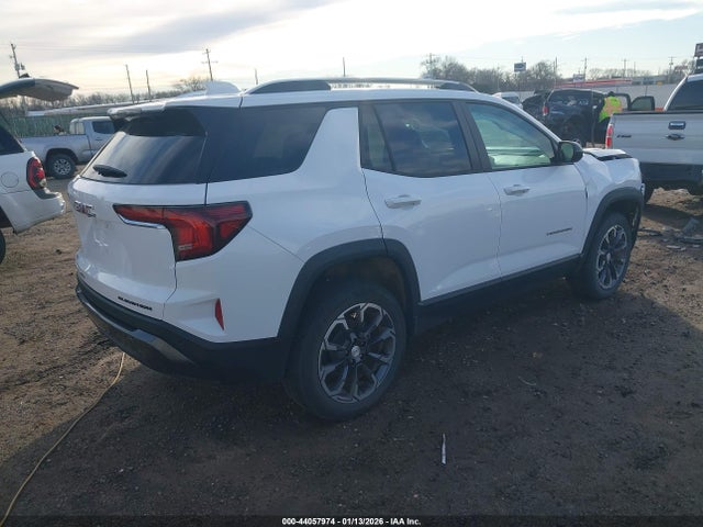 GMC Terrain Awd Elevation