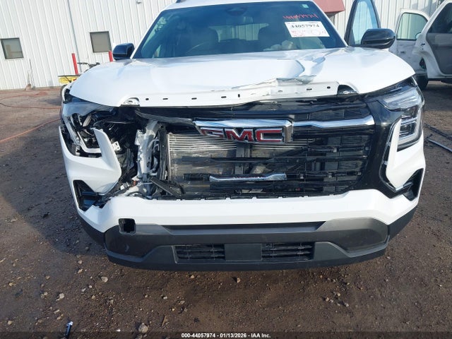 GMC Terrain Awd Elevation