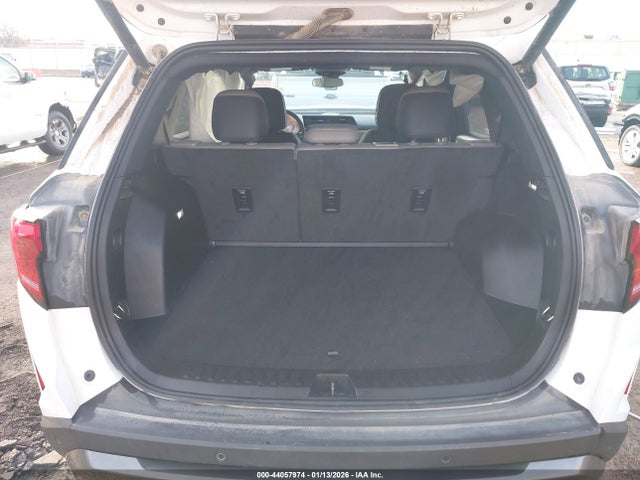 GMC Terrain Awd Elevation