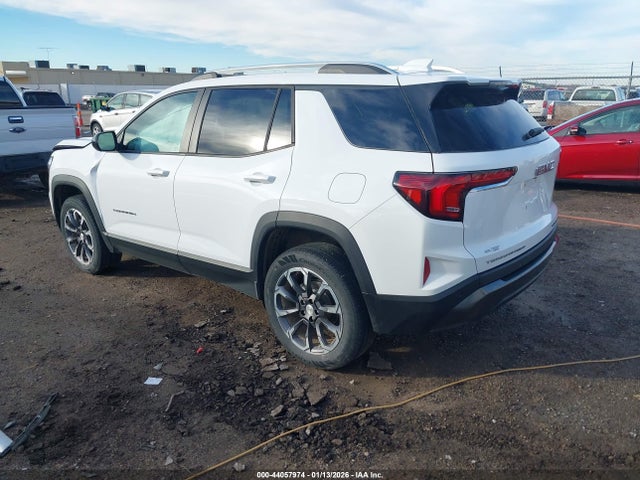 GMC Terrain Awd Elevation
