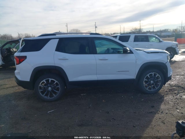 GMC Terrain Awd Elevation