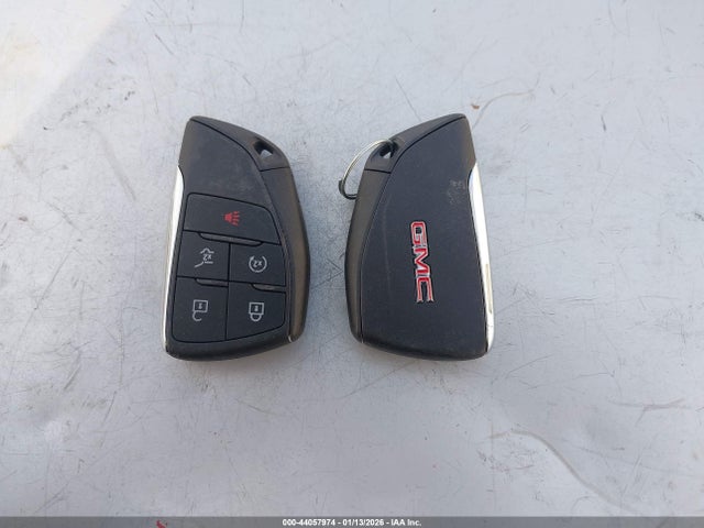 GMC Terrain Awd Elevation
