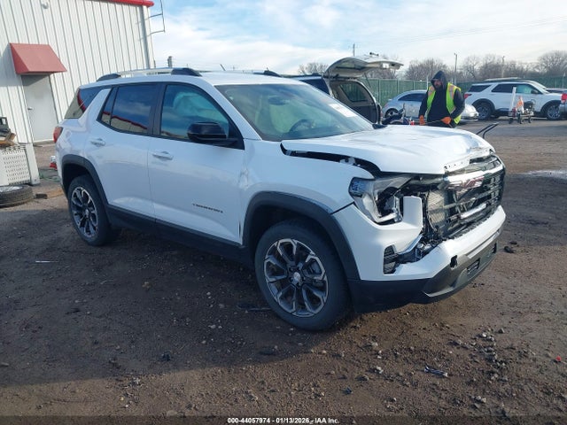 Salvage GMC Terrain Image