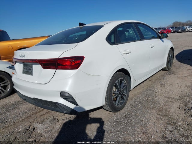 Kia Forte Lxs