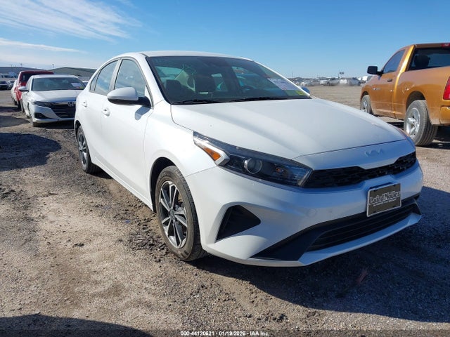 Salvage Kia Forte Image