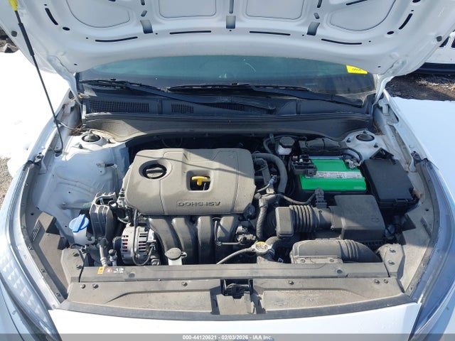 Kia Forte Lxs