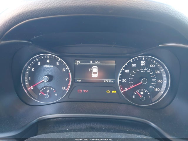 Kia Forte Lxs