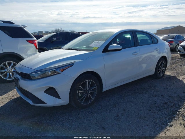 Kia Forte Lxs