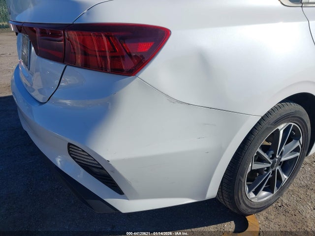 Kia Forte Lxs