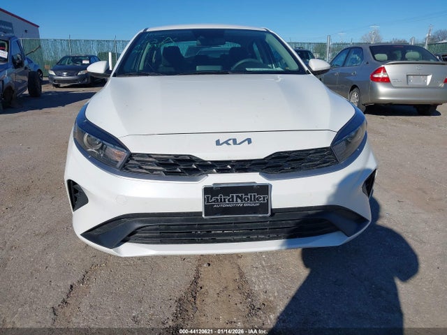 Kia Forte Lxs
