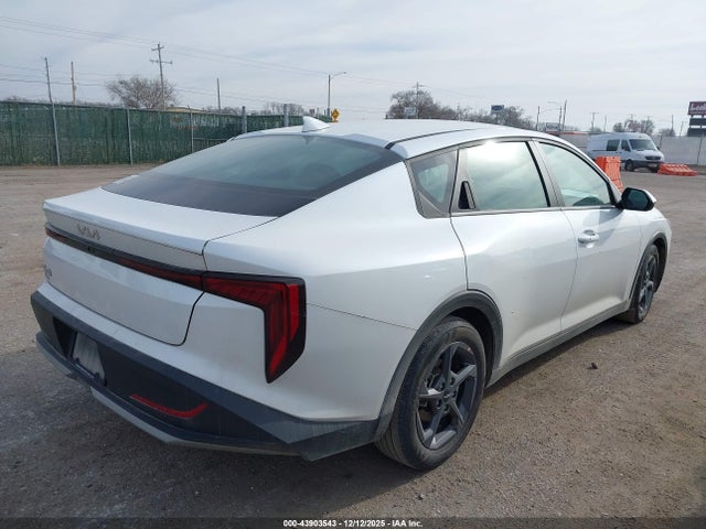 Kia K4 Lxs