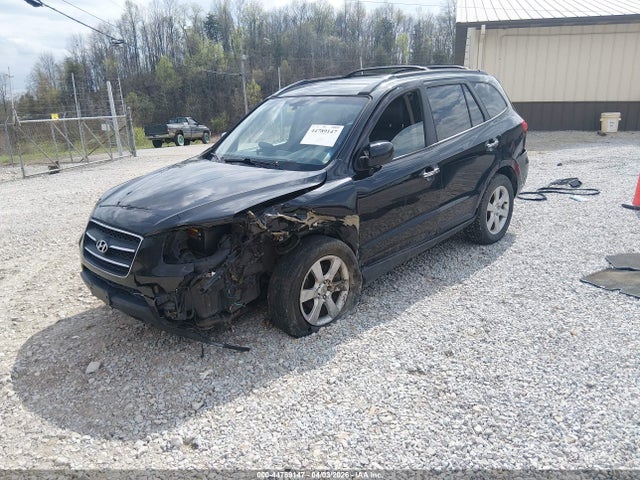 Hyundai SANTA FE Limited