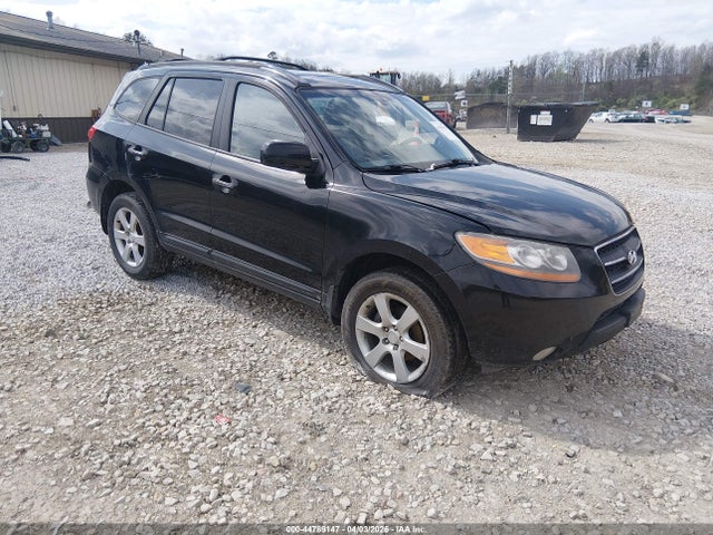 Salvage Hyundai SANTA FE Image