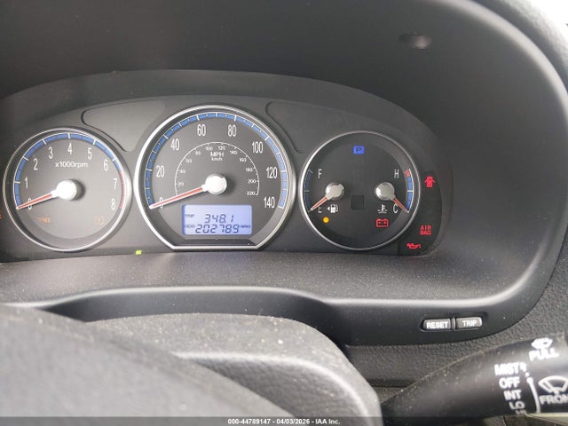 Hyundai SANTA FE Limited