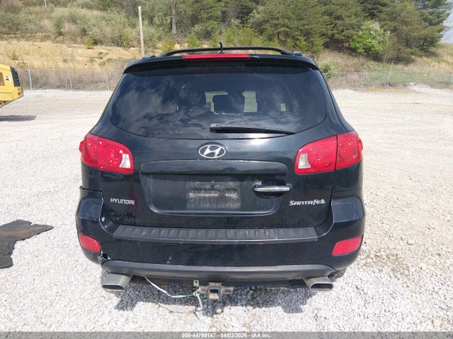 Hyundai SANTA FE Limited