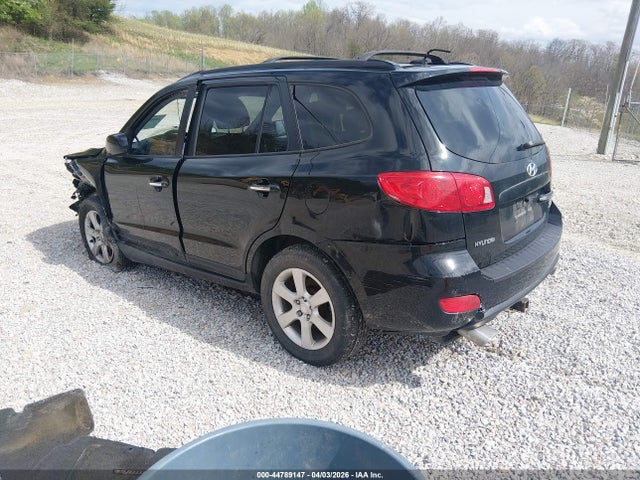 Hyundai SANTA FE Limited