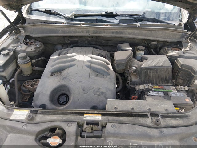 Hyundai SANTA FE Limited