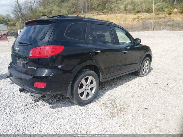 Hyundai SANTA FE Limited