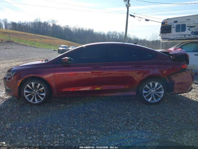 Chrysler 200 S